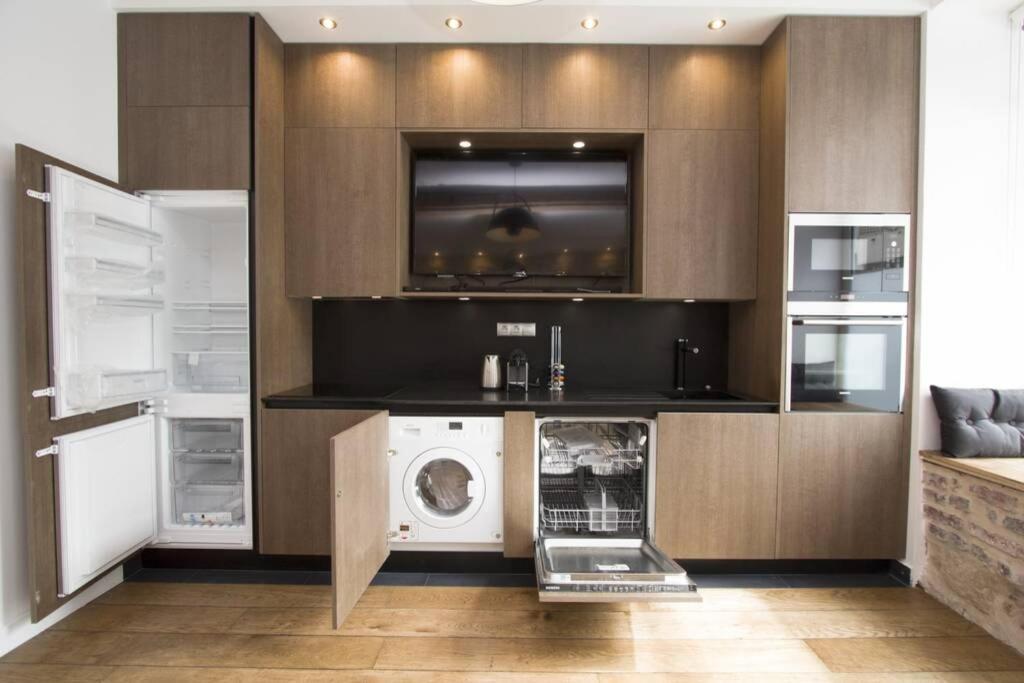 The Designer Apartment Paris Ngoại thất bức ảnh