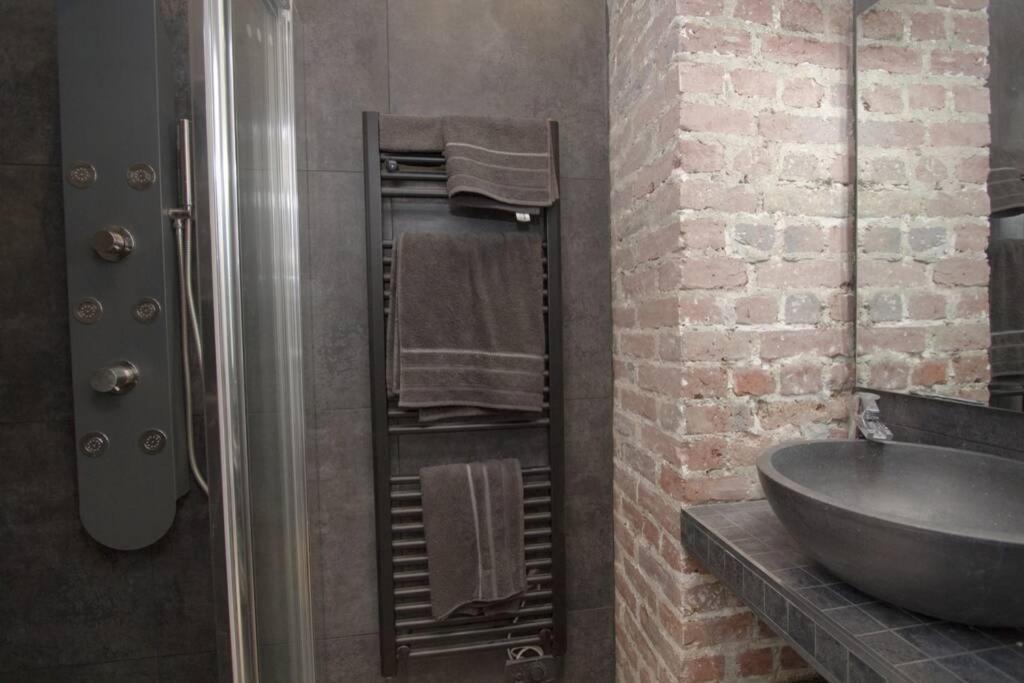 The Designer Apartment Paris Ngoại thất bức ảnh