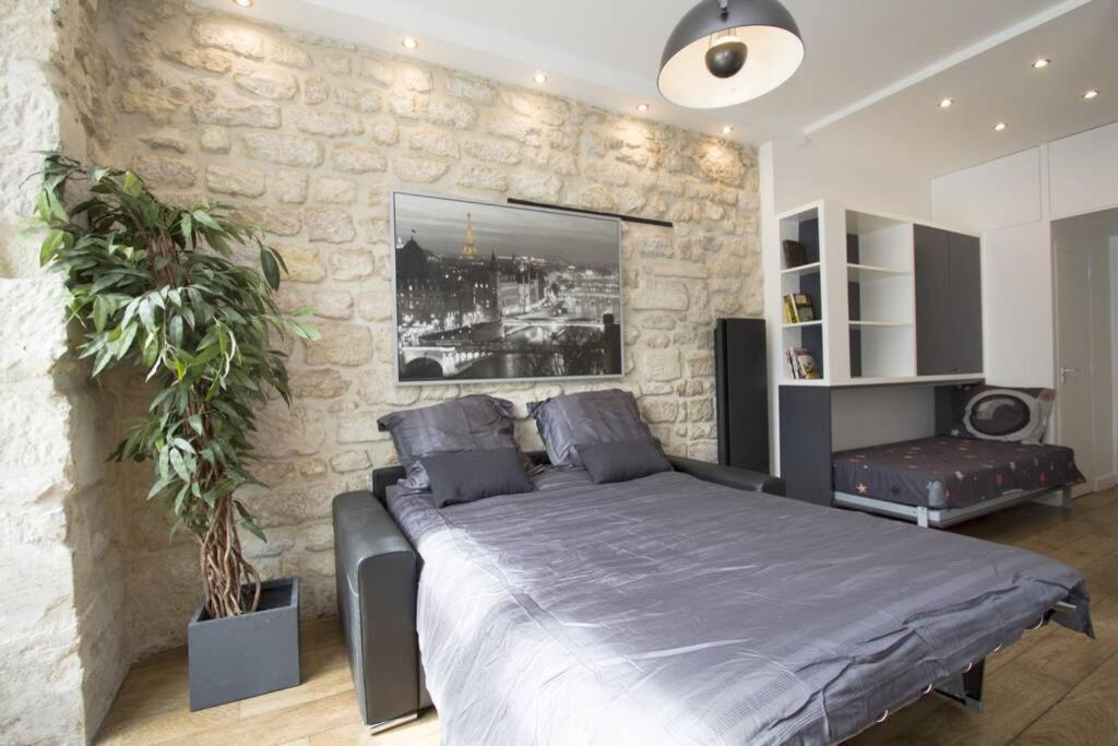 The Designer Apartment Paris Ngoại thất bức ảnh